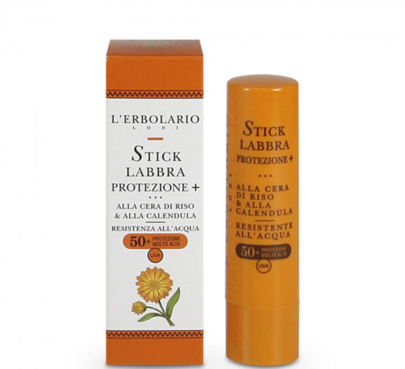 Солнцезащитный бальзам для губ 50 SPF 4,5 мл