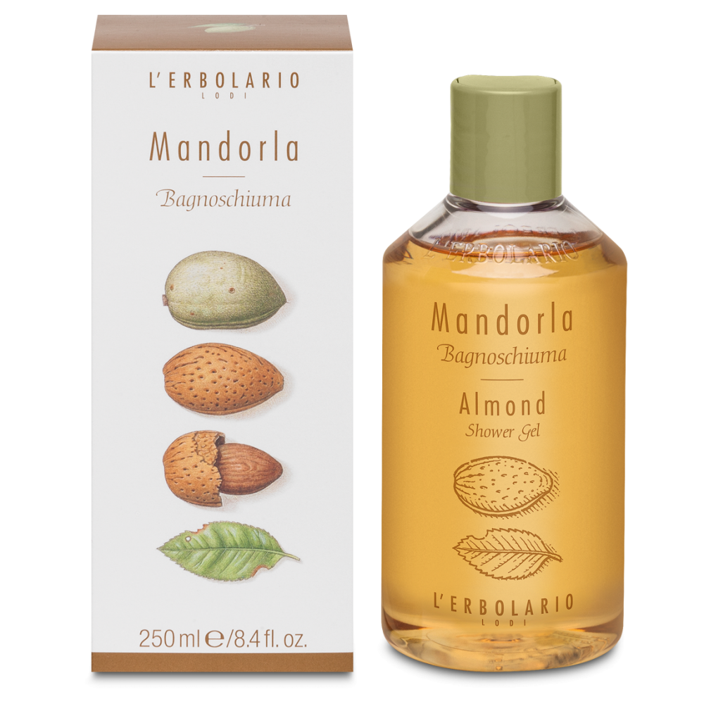 Dušas želeja "Mandele" 250 ml