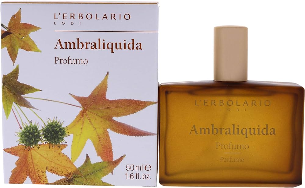 Smaržas "Ambraskoks" 50 ml