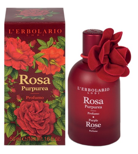 Smaržas &quot;Sarkanā roze&quot; 50 ml