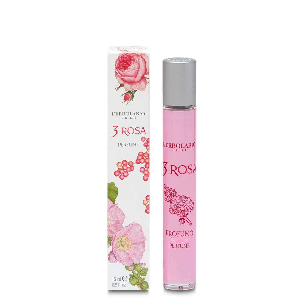 Mini smaržas "Trīs rozes" 15 ml