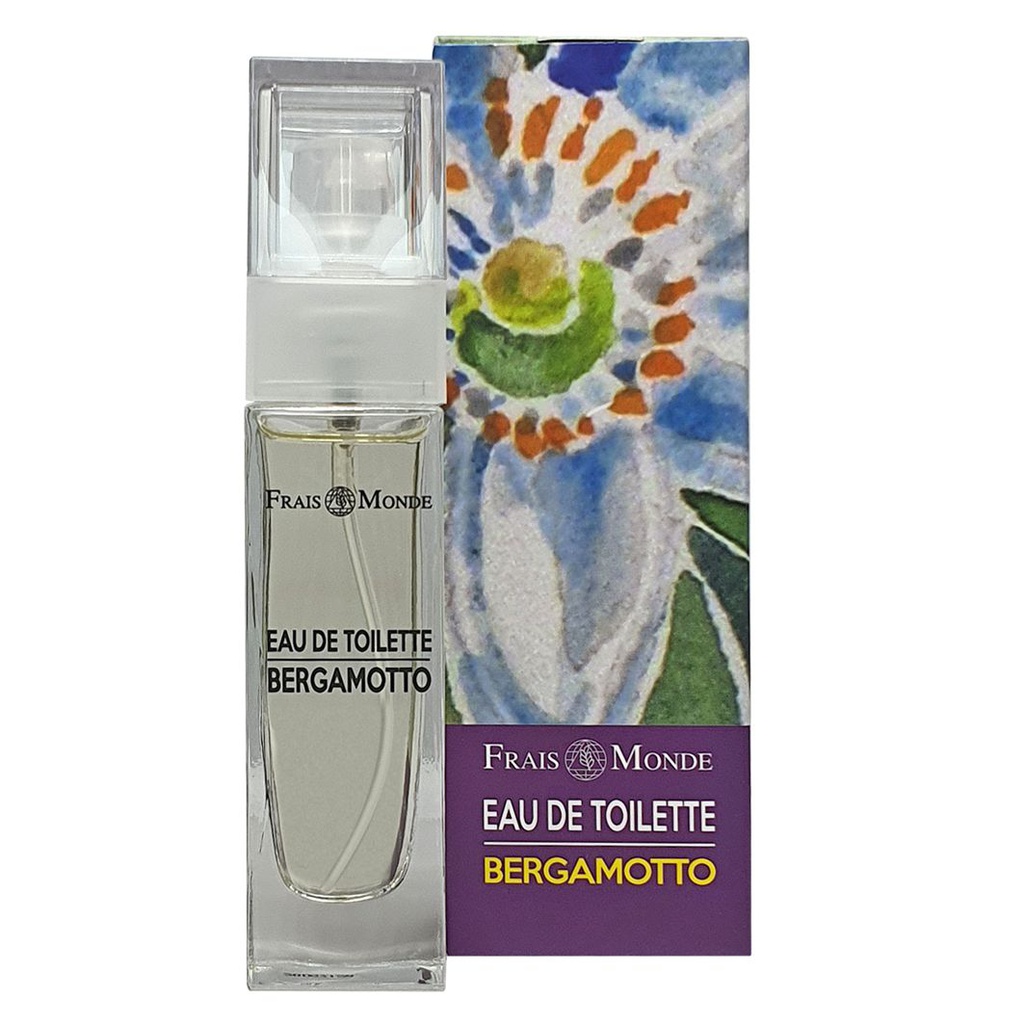 Tualetes ūdens &quot;Bergamote&quot; 30 ml