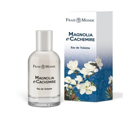 Tualetes ūdens &quot;Magnolija un kašmirs&quot; 30 ml