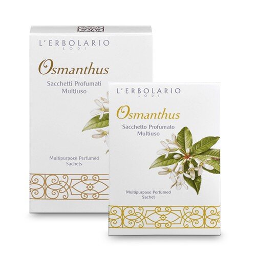 Sausās smaržas (sašē) kumodēm "Osmantuss" (1 gab.)