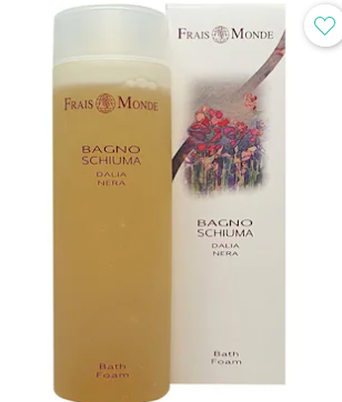 Dušas želeja "Melnā Dālija" 200 ml