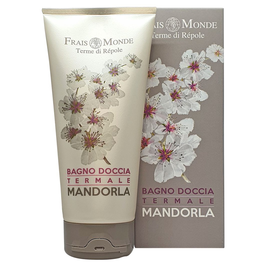Dušas želeja &quot;Mandeles&quot; 200 ml