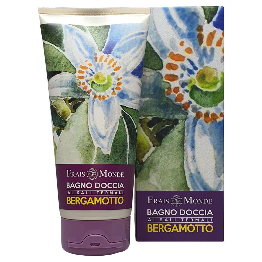 Dušas želeja "Bergamote" 200 ml