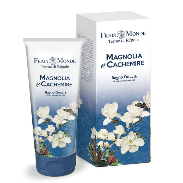 Dušas želeja &quot;Magnolija un kašmirs&quot; 200 ml