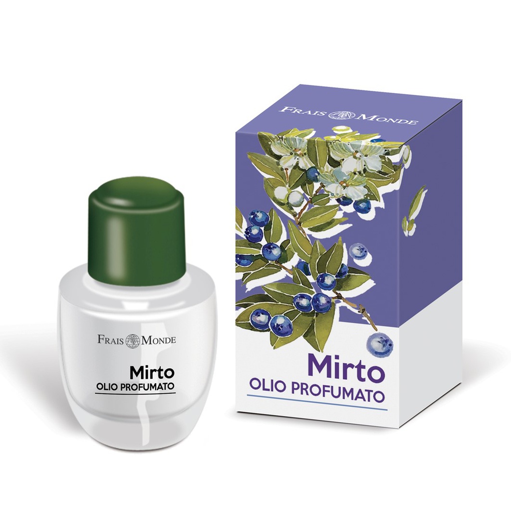 Smaržu eļļa "Mirta" 12 ml