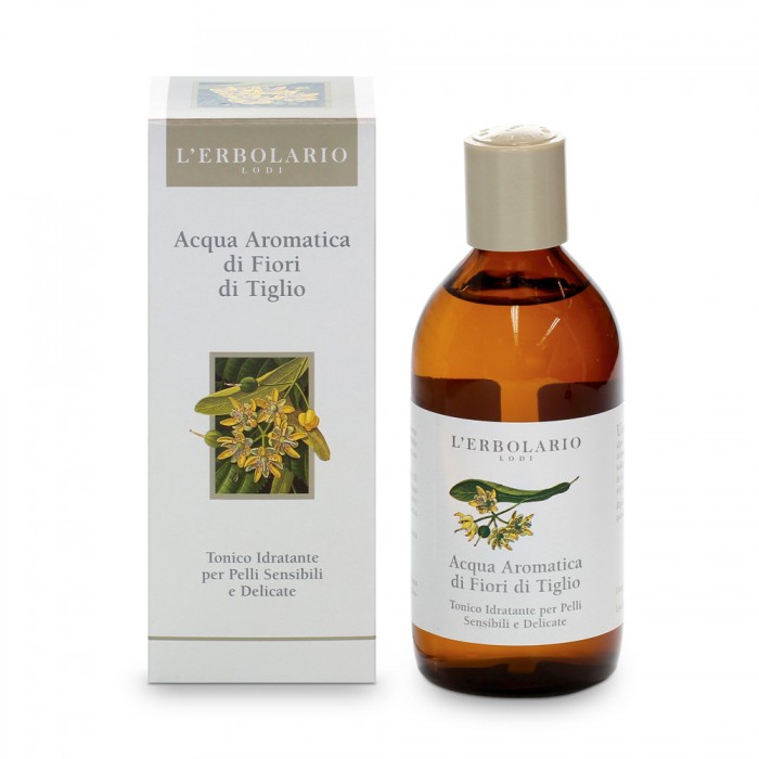 Sejas toniks "Liepziedi" maigai un jutīgai ādai 200 ml