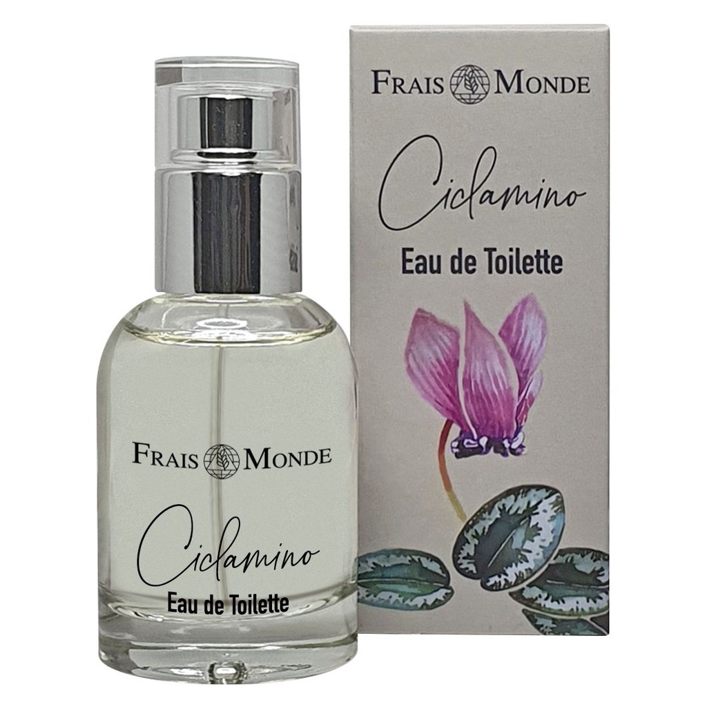 Tualetes ūdens &quot;Ciklomena&quot; 30 ml