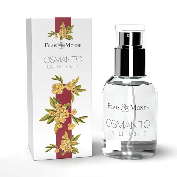 Tualetes ūdens "Osmantuss" 30 ml