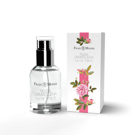 Tualetes ūdens &quot;Damaskas roze&quot; 30 ml