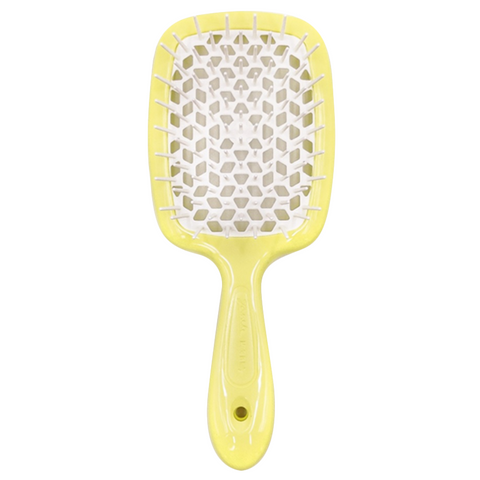 Matu suka "Superbrush" 93SP226GIA, krāsa: gaiši dzeltens, 20 cm