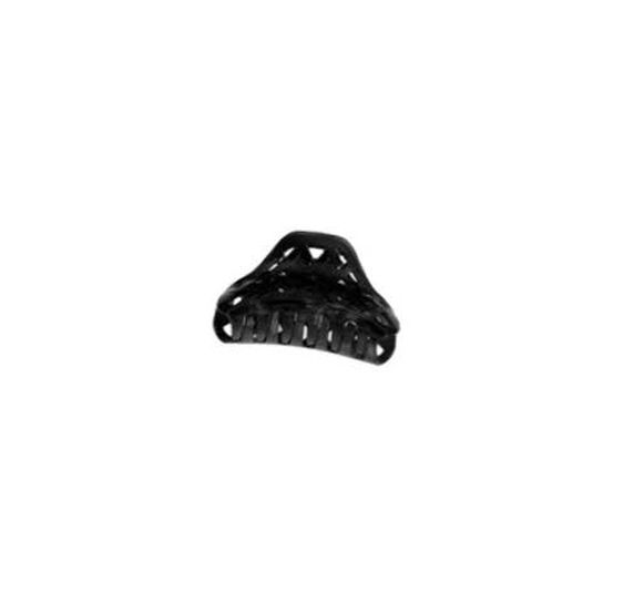 Maza matu sprādze krabis TA535-138, krāsa: melns