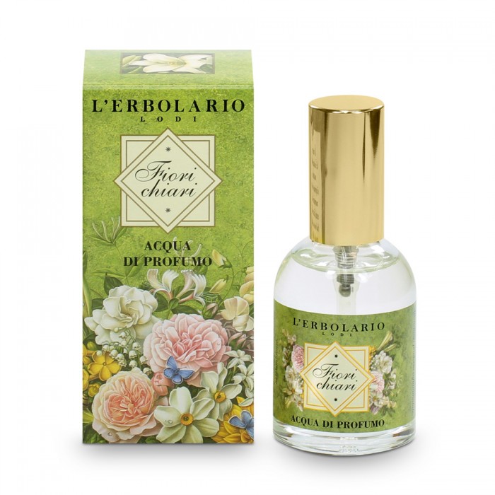 Smaržas "Gaiši ziedi" 