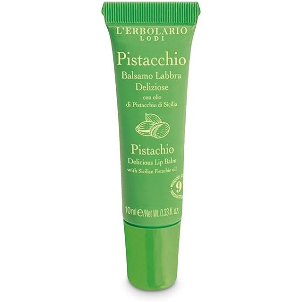 Lūpu balzāms "Pistācijas" 10 ml