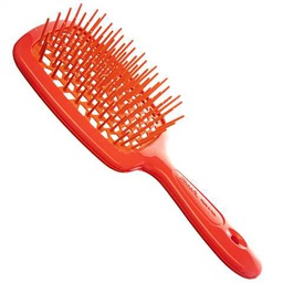 🎁️ [82SP226OFL] Matu suka "Superbrush" 82SP226OFL, krāsa: oranžs, 20 cm