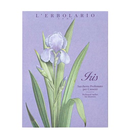 🎁️ [091.997] Ароматизированные саше для комодов "Ирис" (1 шт.)