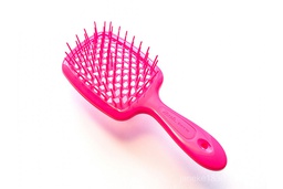 🎁️ [82SP226FFL] Matu suka "Superbrush" 82SP226FFL, krāsa: sārtināts, 20 cm