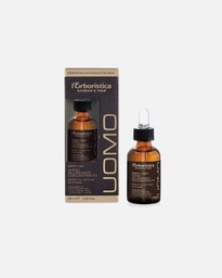 🎁️ [7099] Sejas serums "Uomo" ar koncentrētu hialuronskābi ar liftinga efektu 30 ml