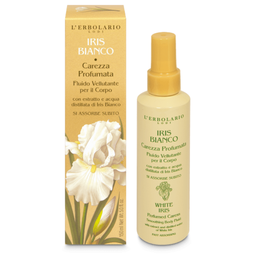 🎁️ [026.117] Ķermeņa fluīds "Baltais īriss" 150 ml