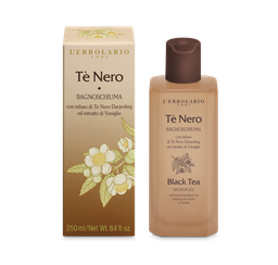 🎁️ [036.120] Dušas želeja "Melnā tēja" 250 ml