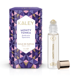 🎁️ [5503] Rullīšu smaržas &quot;Monty tonka&quot; 10 ml