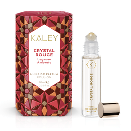 🎁️ [5504] Rullīšu smaržas &quot;Crystal rouge&quot; 10 ml