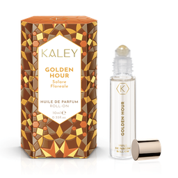 🎁️ [5502] Rullīšu smaržas &quot;Golden hour&quot; 10 ml