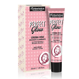 🎁️ [6800] Mitrinošs un mirdzošs sejas krēms 30 ml