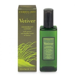 🎁️ [062.123] Dezodorējošs losjons "Vetivērija" 100 ml