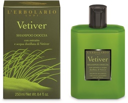 🎁️ [031.23] Šampūns un dušas želeja &quot;Vetivērija&quot; 250 ml