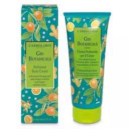 🎁️ [026.742] Ķermeņa krems "Gin Botanicals" 200 ml