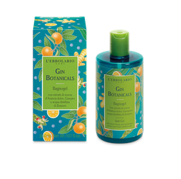 🎁️ [036,745] Dušas želeja "Gin Botanicals" 300 ml