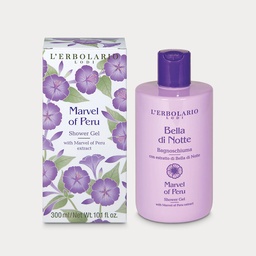 🎁️ [036.723] Dušas želeja &quot;Peru brīnumpuķe&quot; 300 ml