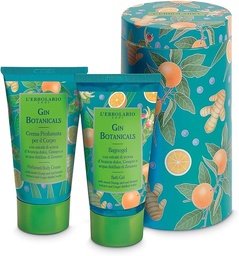 🎁️ [088.754] Dāvanu komplekts "Gin botanicals" 75 ml+75 ml