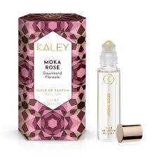 🎁️ [5507] Rullīšu smaržas "Moka rose" 10 ml
