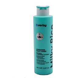 🎁️ [7750] Mitrinošs pieniņš-toniks "Everby" ar rīsu ekstraktu 150 ml