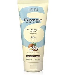 🎁️ [6991] Dušas želeja ar kokosriekstu un monoi eļļām 200 ml