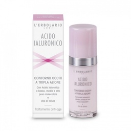🎁️ [011.704] Acu un lūpu kontūras krēms "Hialuronskābe" ar atjaunojošu iedarbību 30 ml