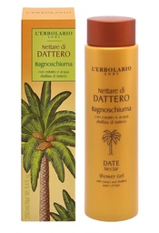 🎁️ [036.589] Dušas želeja un vannas putas "Dateļu nektārs" 250 ml