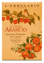 🎁️ [091.679] Ароматизированное саше для комода "Оранжевая симфония" (1 штука)
