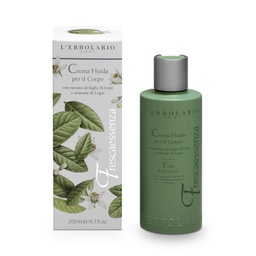 🎁️ [026.774] Жидкий крем для тела "Эссенция свежести" 200 ml