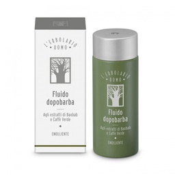 🎁️ [062.793] Fluīds pēc skūšanās &quot;L'Erbolario Uomo&quot; 120 ml