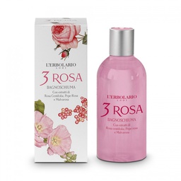 🎁️ [036.346] Dušas želeja "Trīs rozes" 250 ml