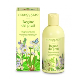 🎁️ [036.680] Dušas želeja &quot;Pļavu karalienes&quot; 250 ml