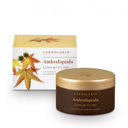 🎁️ [026.307] Ķermeņa krēms "Ambraskoks" 250 ml
