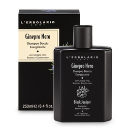 🎁️ Šampūns vīriešiem "Melnais kadiķis" 250 ml