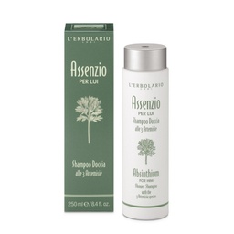 🎁️ [031.760] Šampūns vīriešiem "Vērmele" 250 ml